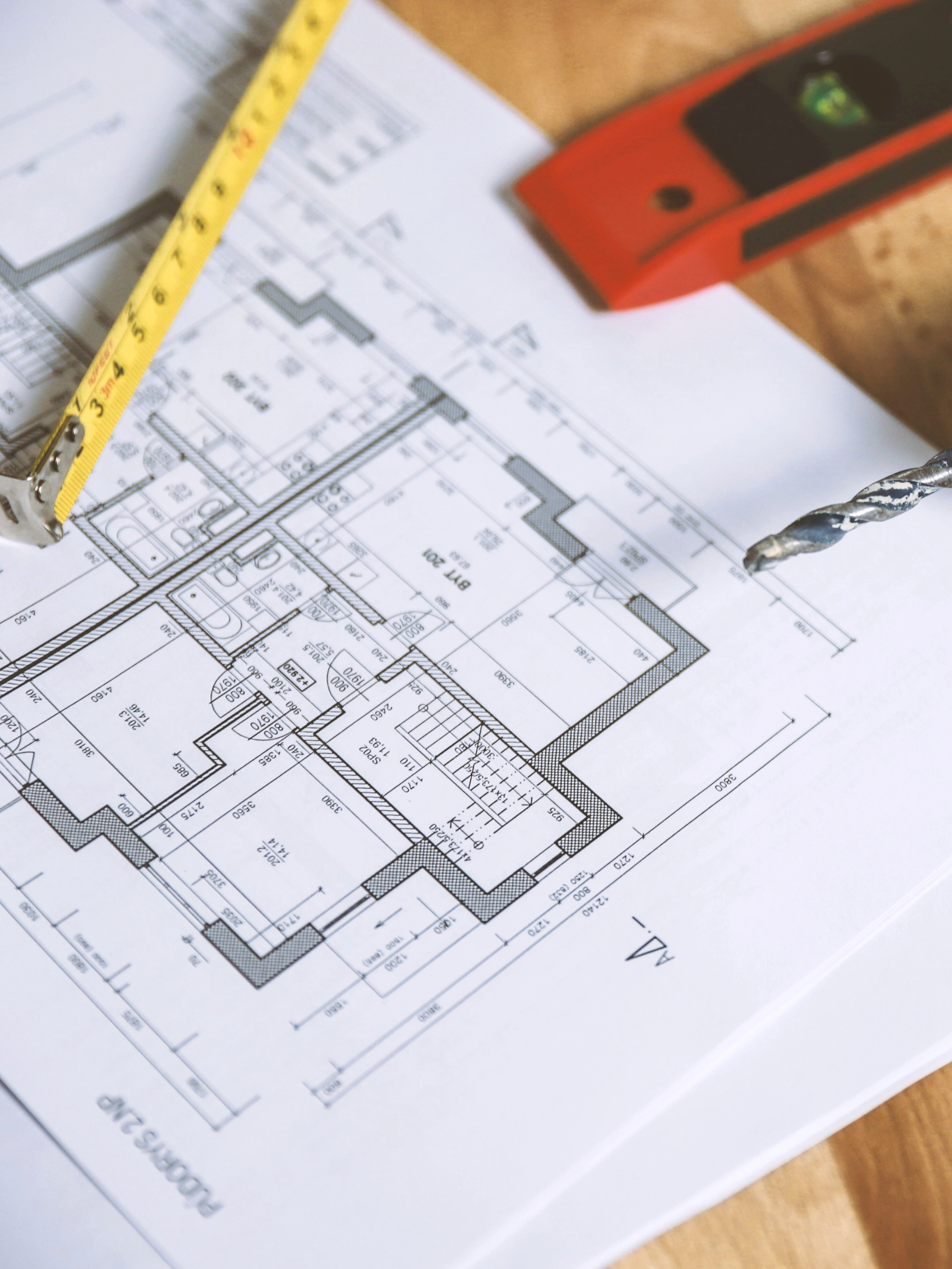 Interactive Asset Floor Plan