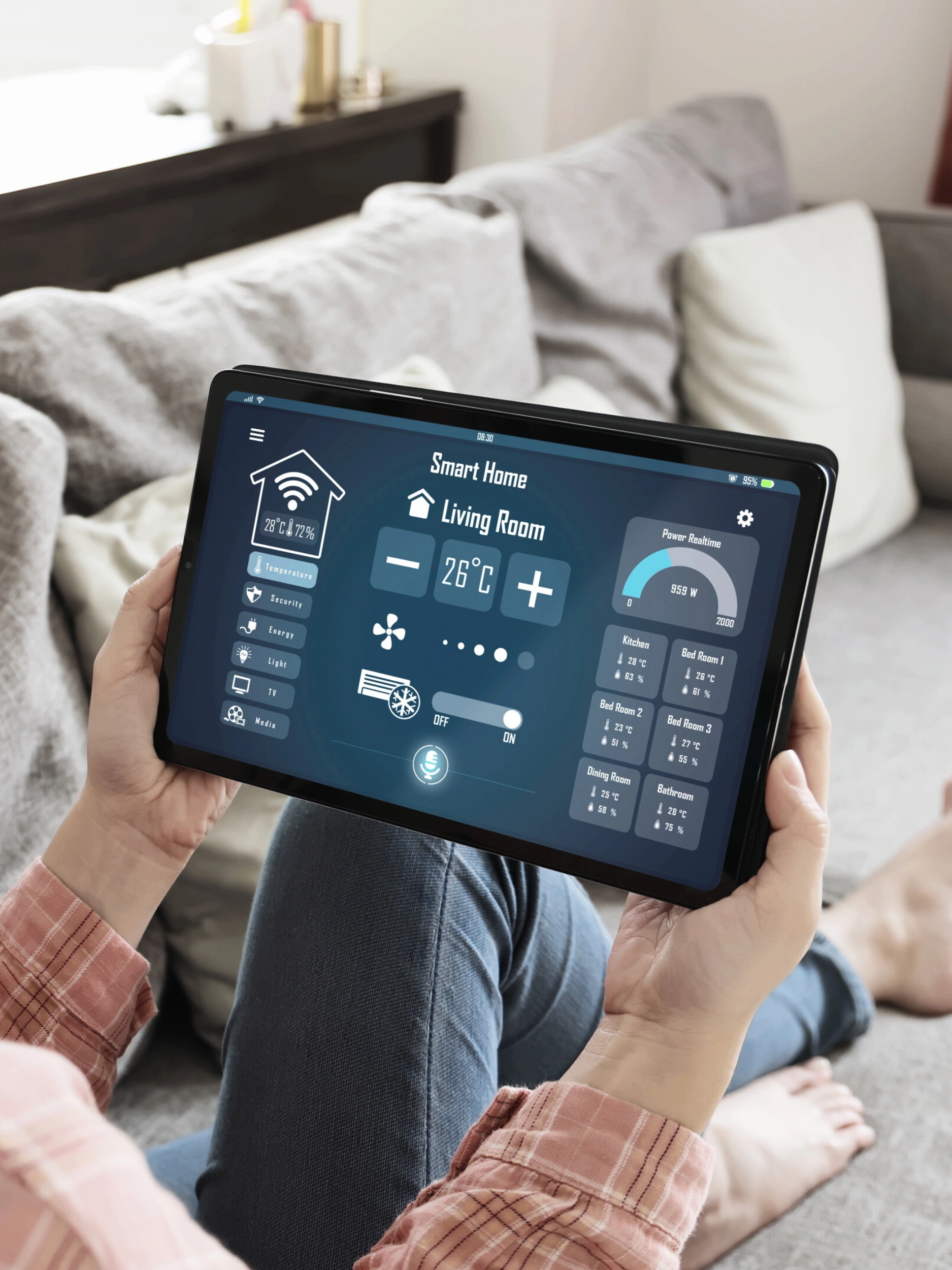 IoT Energy Monitoring