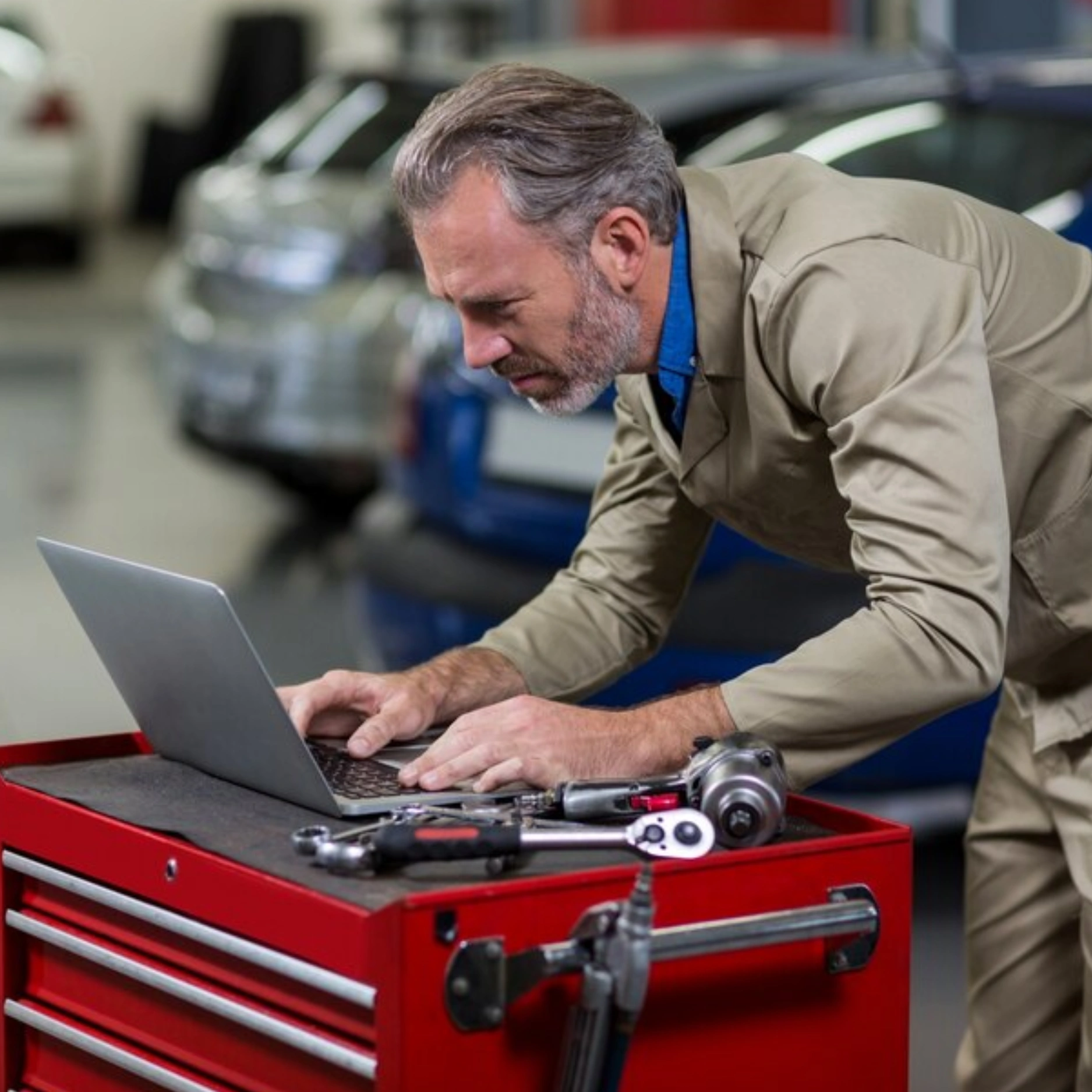Spare Parts Inventory Stock Alerts