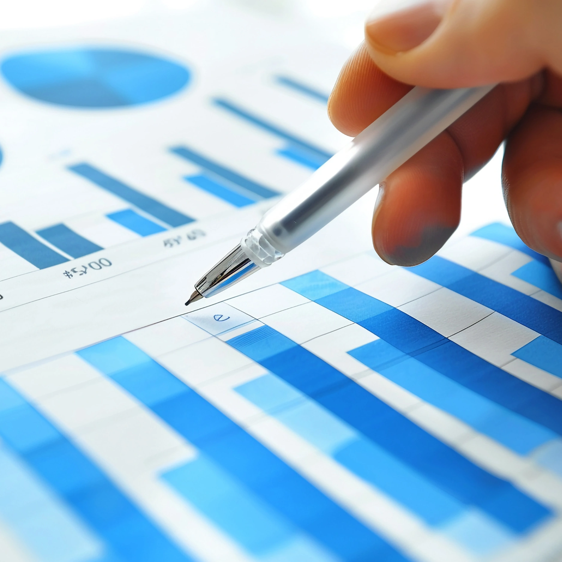 Powerful KPI Reporting